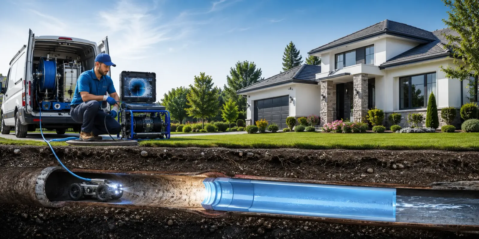 Pipe Relining information for Jbsa Ft Sam Houston, TX