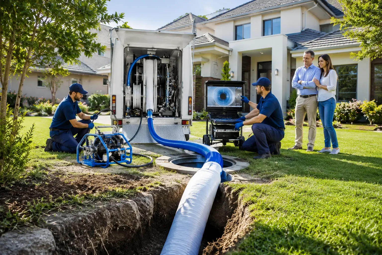 Local Pipe Relining services in Jbsa Ft Sam Houston, TX